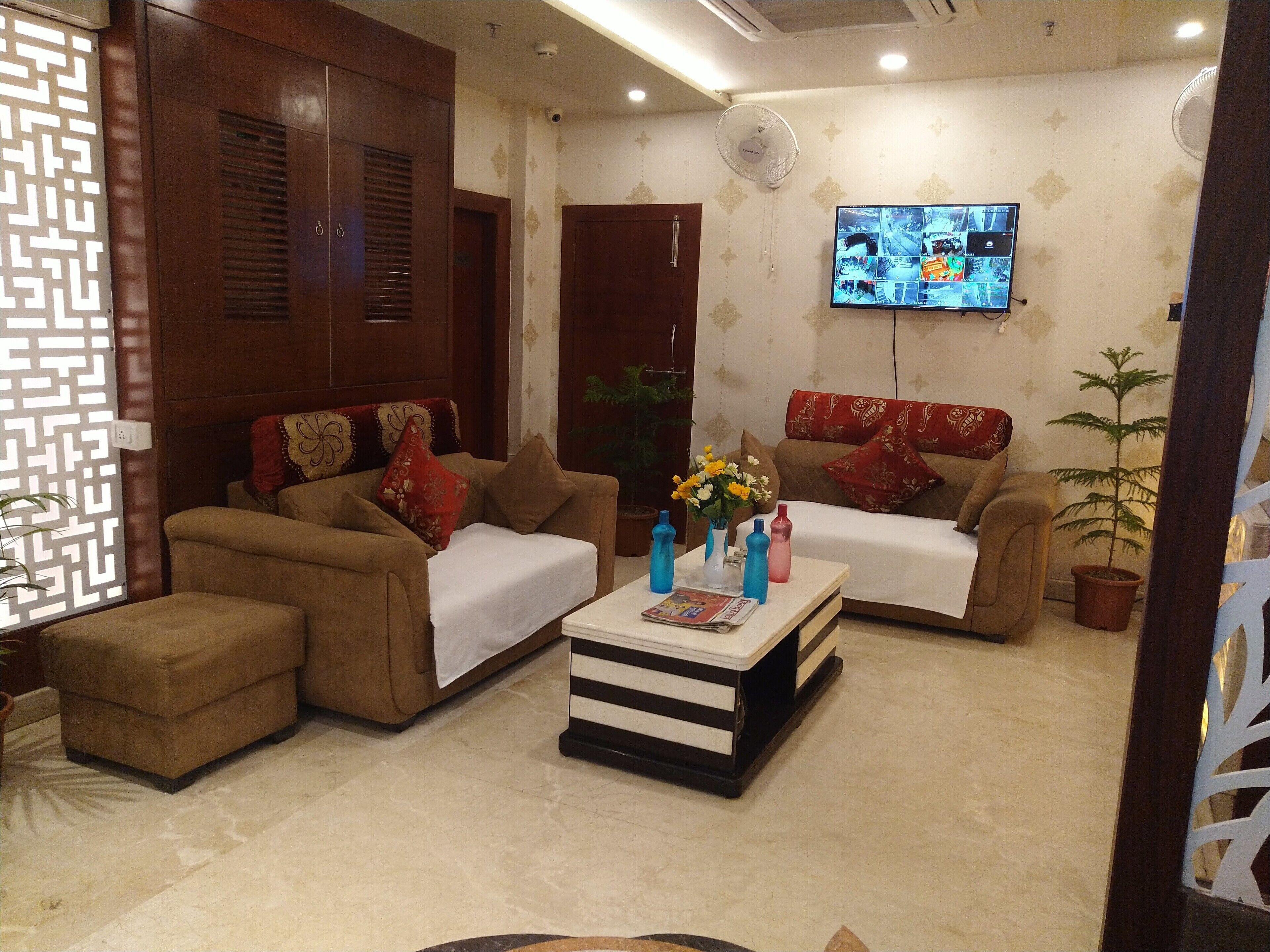 Hotel Midcity - Varanasi, Varanasi